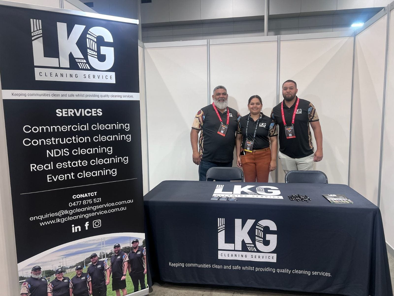 LKG Cleaning services