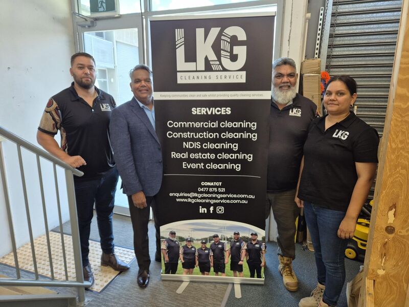 Thank you to the Cherbourg Aboriginal Shire Council