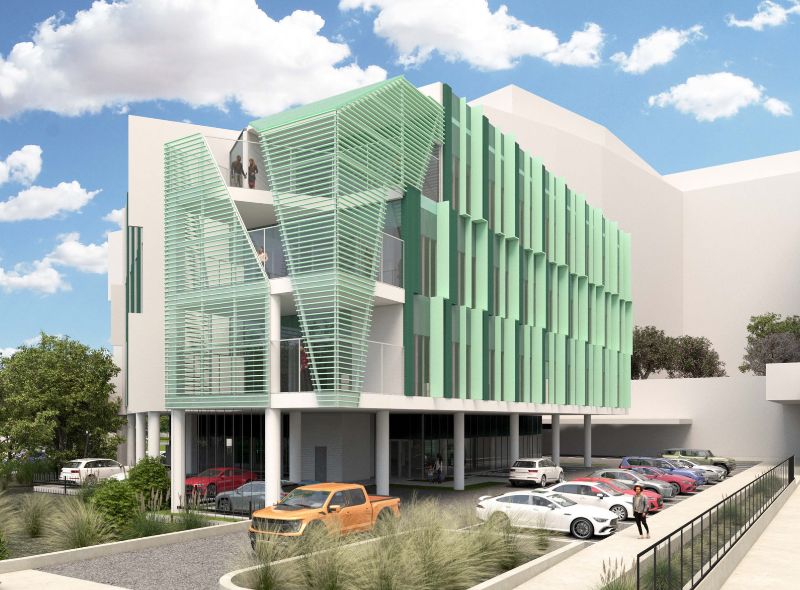 Gold Coast University Hospital – Sub-Acute Expansion